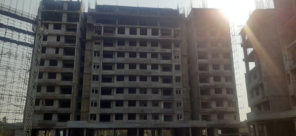 Anand Ville - Under Construction