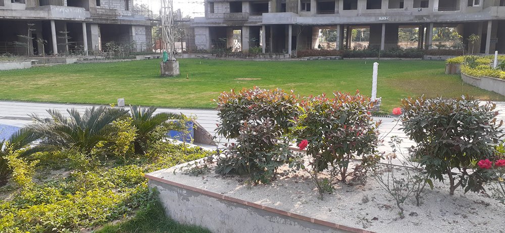 Anand Ville - Under Construction