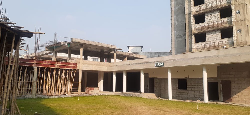 Anand Ville - Under Construction