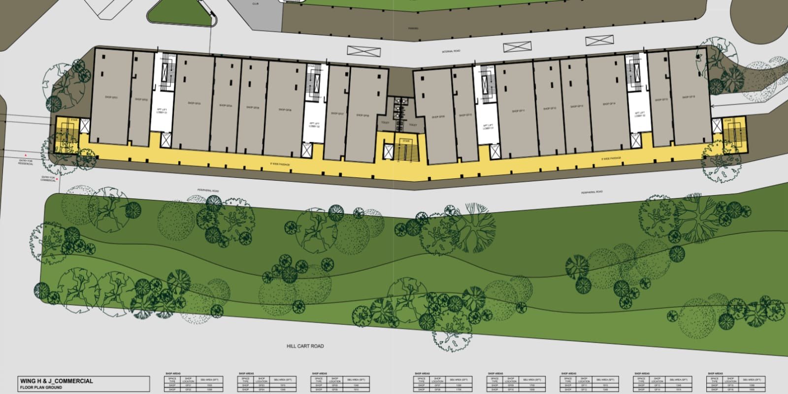Master Site Plan